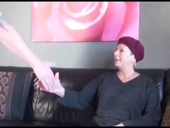 Ερασιτέχνης, Μεγάλα βυζιά, Ζευγάρι, Χύσιμο, Γερμανός, Ηδ, Μουνί, Η σύζυγος