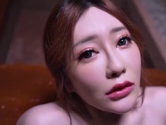 Blasen, Chinesisch, Spermaladung, Handjob, Masturbation, Nippel, Pornostars, Ehefrau
