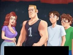 Kont naar mond, Grote kont, Tieten likken