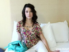 Leie, Blasen, Braunhaarige, Pov, Jungendliche (18+)