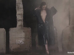 Sadomasoquismo, Amarrada, Morena, Dominación