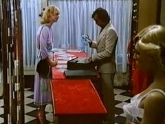 Hot retro German porn stars are gathered in this vintage sex movie