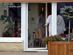 Fafanje, Rjavolaska, Prstni, Poljubljanje, Lizanje, Bazen, Muco, Obrito