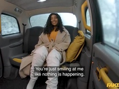 Fake Taxi - Thayana Babyy's Massive Tits & Huge Ass Fuck in HD