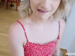 Stor kukk, Blond, Hd, Synsvinkel