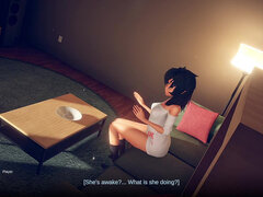 Tridimensional, Jogo