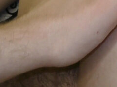 Cuckold POV: I Caught My Pregnant Wife After Bareback Sex with Another Man Again - Milky Mari
