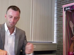 Loiroa, Jato de porra, Facial