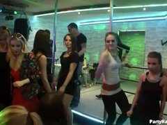 Большие сиськи, Блондинки, Одетые девушки голые парни, Группа, Вечеринка, На публике, Чулки, Свингеры