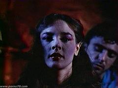 Cafe Flesh 1: Licking, Hardcore  Brunette Porn