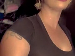 舐める尻, デカパイ, イく瞬間, 指いじり, ハードコア, なめる, 淫乱熟女, オッパイの