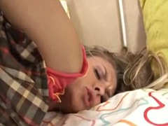 PORN NERD NETWORK - Deepest Russian Teen Enjoying Anal Sex