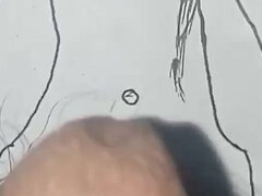 素人, 手コキする, インド人, ハメ撮り