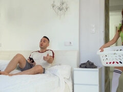 Femmina, Sega, Hd, Pornostar, Figa, Rossa, Grezzo, Rasata