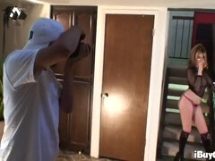 Pornstar Interview And Pussy With Tyla Wynn