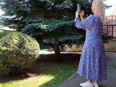 Blondin, Klädd kvinna naken man, Cougar, Fötter, Tysk, Hd, Fitta, Tajt