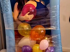 Leie, Bikini, Spassig, Japanische massage