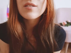 Amatör, Erotisk, Fransk, Flickvän, Hd, Pov, Rödhårig, Tonåring