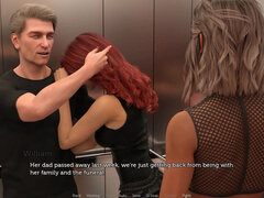 3d, Rogonosec, Nude, Žena