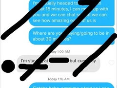 Luxurious Hippy From Tinder Gets Romped Wet
