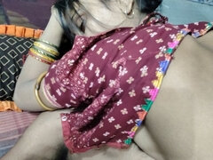 Desi Village Bhabhi Devar Handjob