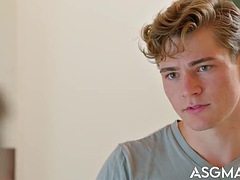 Hot Pornstar Dicks Down Cute Jock - NextDoorStudios