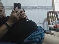 Amateur, Gorda, Gay, Pajear, Masaje, Masturbación, Camara web