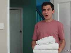 Κώλος, Μωρό, Μεγάλος πούτσος, Ξανθιά, Πίπα, Ώριμη γυναίκα, Μουνί, Βυζιά