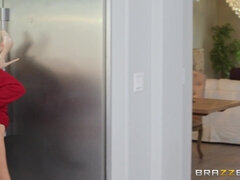 Stor stjärt, Blondin, Familj, Hardcore, Hemmafru, Milf, Mamma, Spansk