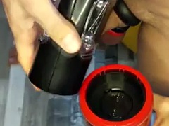 Χοντρή γυναίκα, Ευρωπαίος, Ομοφυλόφιλος, Σκληρό, Αυνανισμός, Μύς, Παιχνίδια, Δονητής