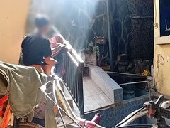 Hot Indonesian Hijab Housewife Gets Passionate Creampie From Stepcousin