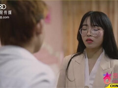 素人, アジア人, お尻, 眼鏡, ハードコア, オマンコ, ガリガリ, ティーン