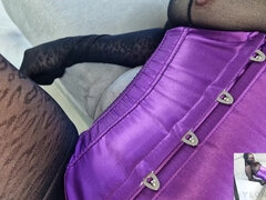 Boquete, Jato de porra, Fetiche, Sexo com pé, Lingerie, Nylon, Pontos de vista