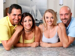 Amatéri, Veľké péro, Veľké kozy, Blondína, Štvorica, Hardcore, Vyholené, Teenka