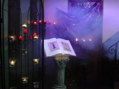 Summon The Demon Vampire Hunter With Anastasia Pierce