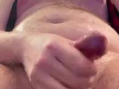 Amador amadora, Pauzão, Gay bicha veado, Punheta, Masturbação, Óleo, Solo chão