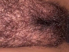 Amatør, Stor rumpe, Brunette, Par, Sperm skott, Hårete, Hardcore, Naken