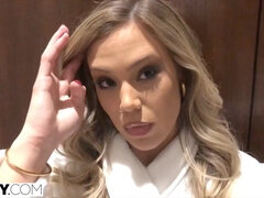 Spit roasting, threesome, reverse cowgirl