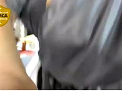 Babe, Store pupper, Dildoen, Milf, Alene, Pupper