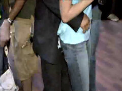 Amateur, Asiatique, Sucer une bite, Collège université, Tir de sperme, Fête, Piscine, Voyeur