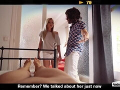 Blondýna, Brunetka, Hd, Švédská rojka