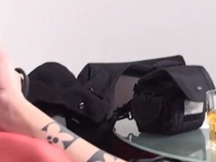 Fétiche des pieds, Nylon