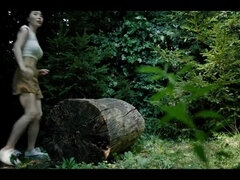 Asiater, Hd, Lesbisk, Trekant