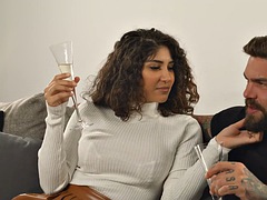 At Zenith Venus Afrodita, a nasty latina dame with phat hooters and a craving for rough sex, likes the hottest XXX porn!