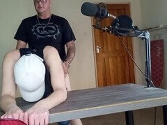 Anál, Zadek k puse, Teta, Pár, Creampie, Prstění, Manžel, Indické