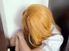 Amatéri, Kuřba, Pár, Creampie, Striekanie semena, Na psíka, Bábika, Ryšavé