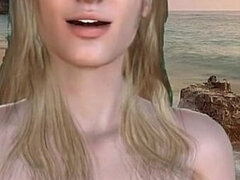 English Sex Story - a Steamy Encounter of Tom with Stepsister - 3