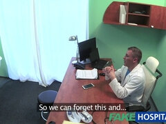 Ερασιτέχνης, Μελαχροινή, Γιατρός, Εξέταση, Σκληρό, Ηδ, Πραγματικότητα, Ο γιος