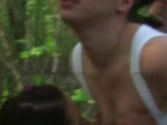 Hot Work Out in the Park