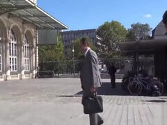 Anal, Vacker, Brunett, Sperma shot, Hembiträde, Mogen, Milf, Naturlig